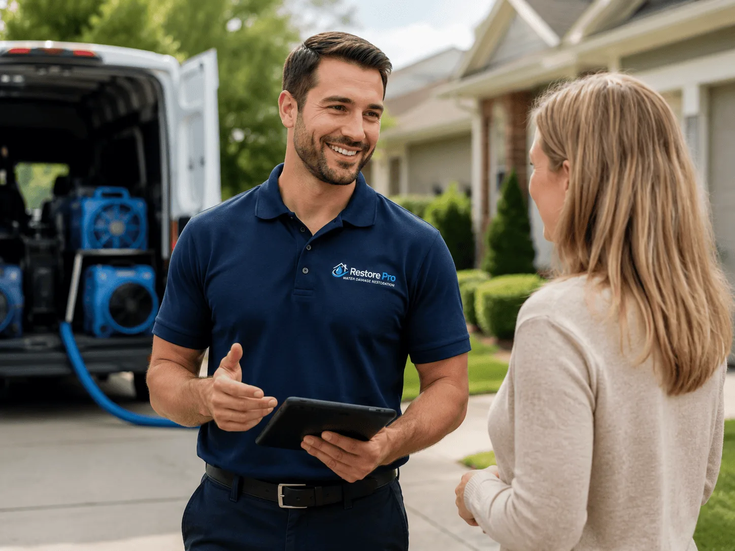 Water Damage Restoration Sieper, LA FAQs